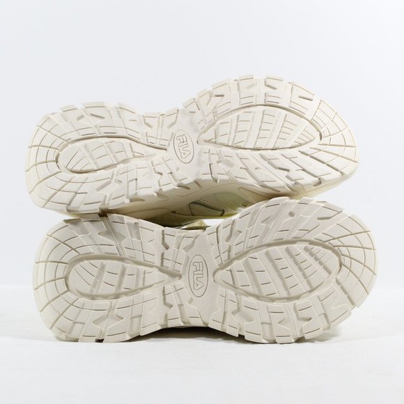 FILA Women's Electrove 2 - Cream 6.5US / 37.5EU - Picture 4 of 7